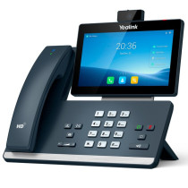 SIP-T58W Pro with Camera, VoIP-Telephone — Buy in Cyprus with Fast Delivery