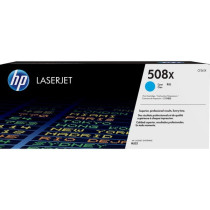 Toner cyan 508X (CF361X) — Buy in Cyprus with Fast Delivery