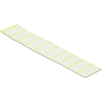Cable ties with labeling field, 250mm x 2.7mm — Buy in Cyprus with Fast Delivery