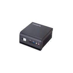 Buy Gigabyte BRIX Barebone - GB-BMCE-5105 - Compact Mini PC (Intel Pentium Silve... in Cyprus, Nicosia, Limassol, Larnaka, Pafos