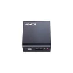 Buy Gigabyte BRIX Barebone - GB-BMCE-5105 - Compact Mini PC (Intel Pentium Silve... in Cyprus, Nicosia, Limassol, Larnaka, Pafos