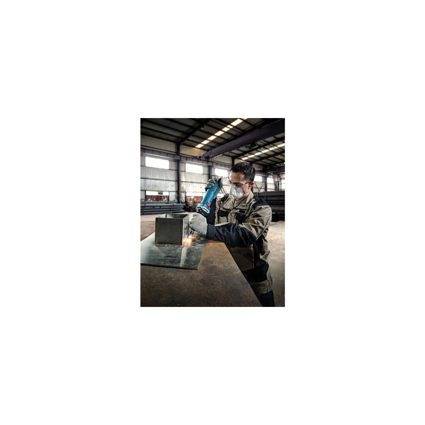 Geradschleifer GGS 30 LS Professional — Buy in Cyprus with Fast Delivery