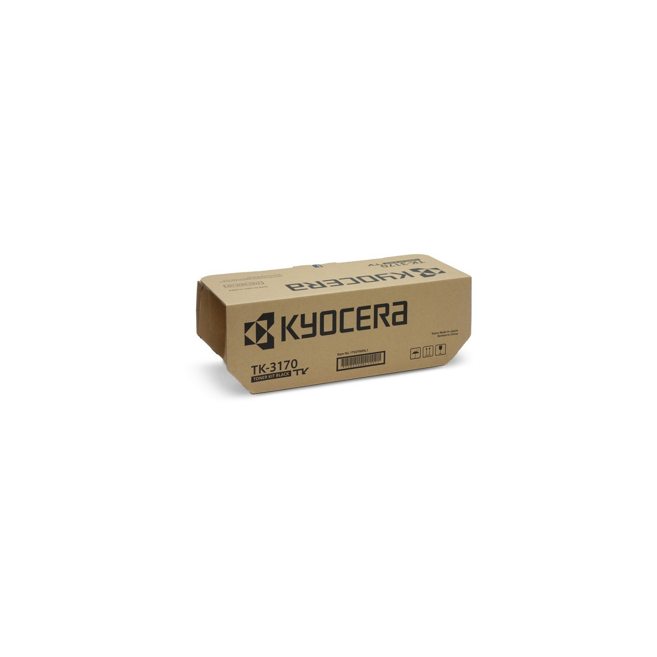 Toner black TK-3170 — Buy in Cyprus with Fast Delivery