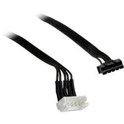 Inter-Tech Argus RGB Fan Set RS-14 140mm 3-Fan Kit (Retail) — Buy in Cyprus with Fast Delivery