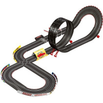GO!!! Disney Pixar Cars - Neon Nights, Rennbahn — Buy in Cyprus with Fast Delivery