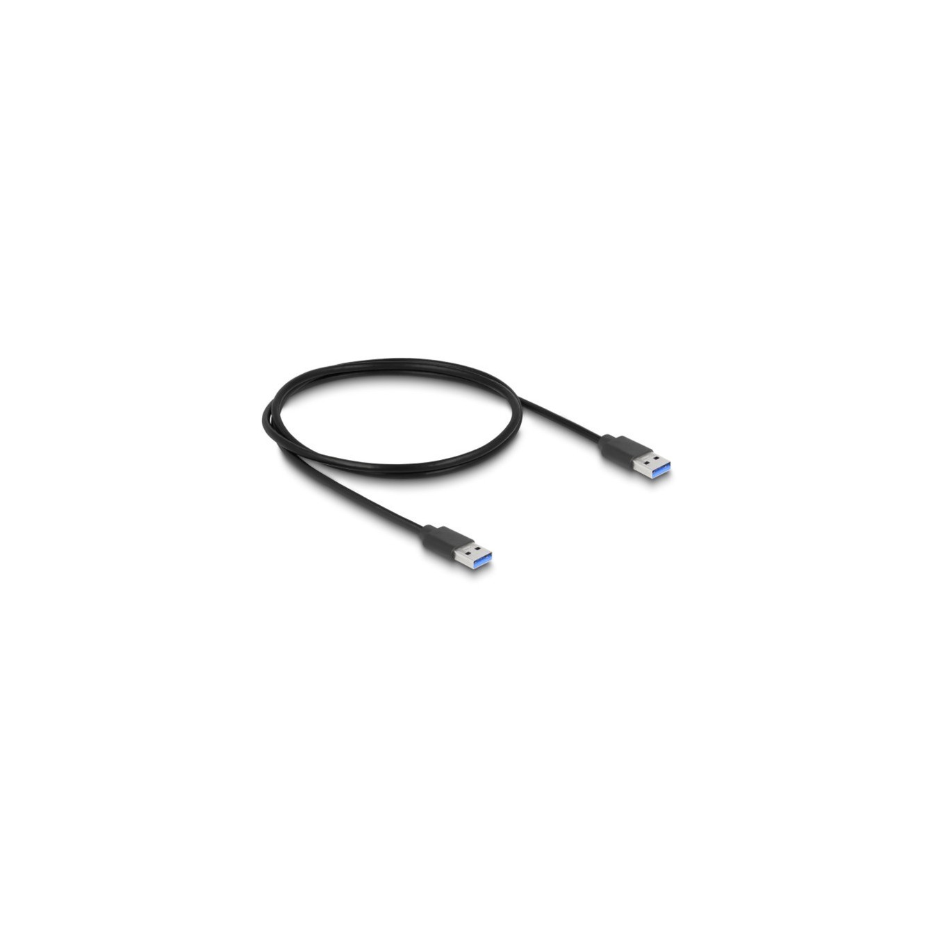 External USB 5 Gbps 3 port hub 2 x USB Type-A, 1 x USB Type-CTM and 2 slot card readers with locking screw, USB hub