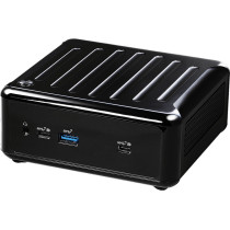 ASRock 4X4 BOX 5400U - Mini PC - AMD Ryzen 5 5400U, Integrated Graphics, Air-cooled, Compact