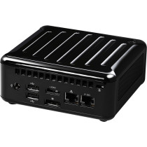 ASRock 4X4 BOX 5400U - Mini PC - AMD Ryzen 5 5400U, Integrated Graphics, Air-cooled, Compact