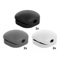 Cable clip set, holder — Buy in Cyprus with Fast Delivery