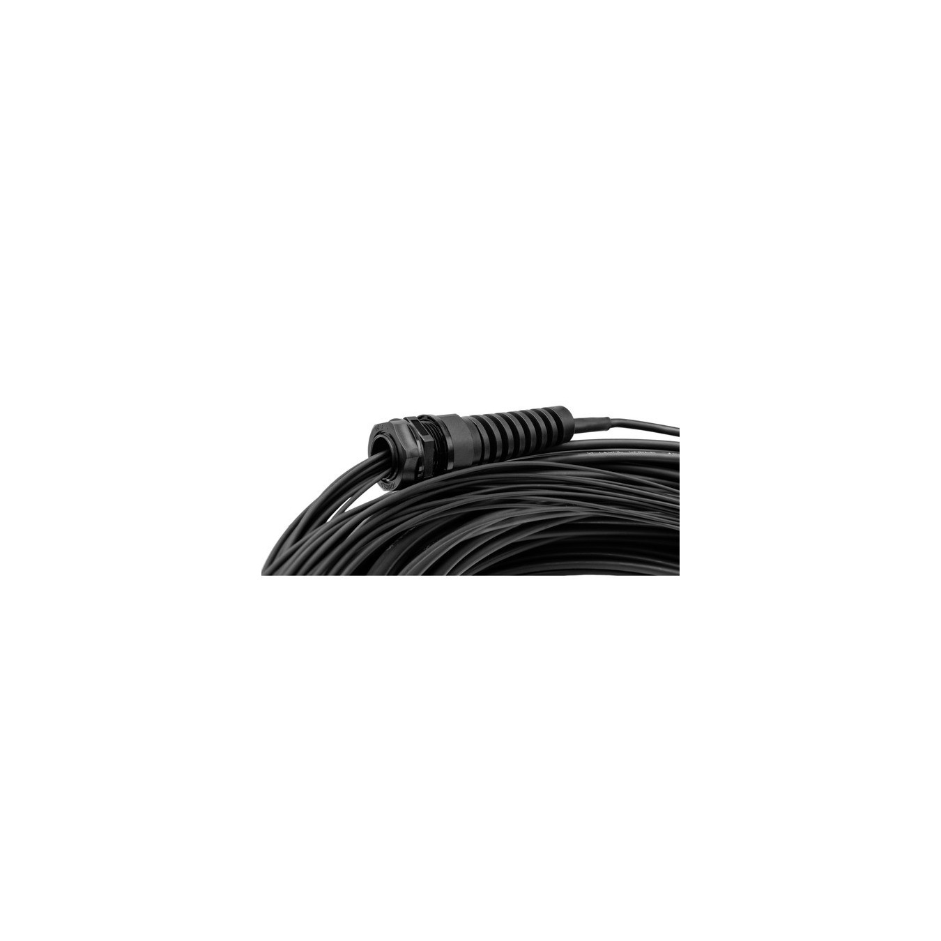 Fiber optic universal breakout cable, duplex, LC UPC connector, multimode OM4 — Buy in Cyprus with Fast Delivery