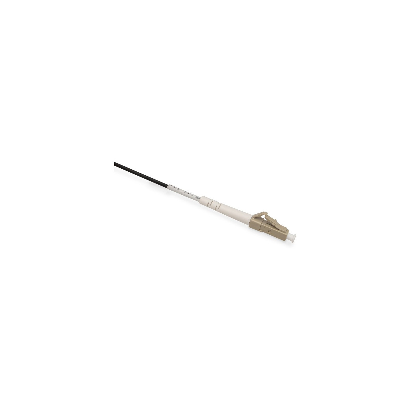 Fiber optic universal breakout cable, duplex, LC UPC connector, multimode OM4 — Buy in Cyprus with Fast Delivery
