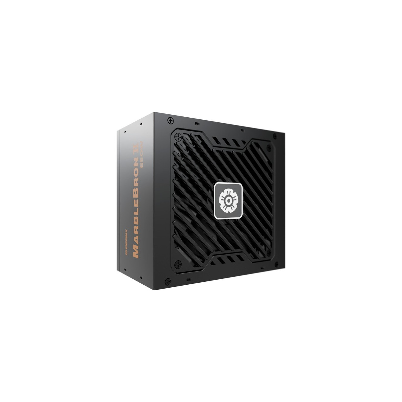 Marblebron II 650W, PC power supply — Buy in Cyprus with Fast Delivery