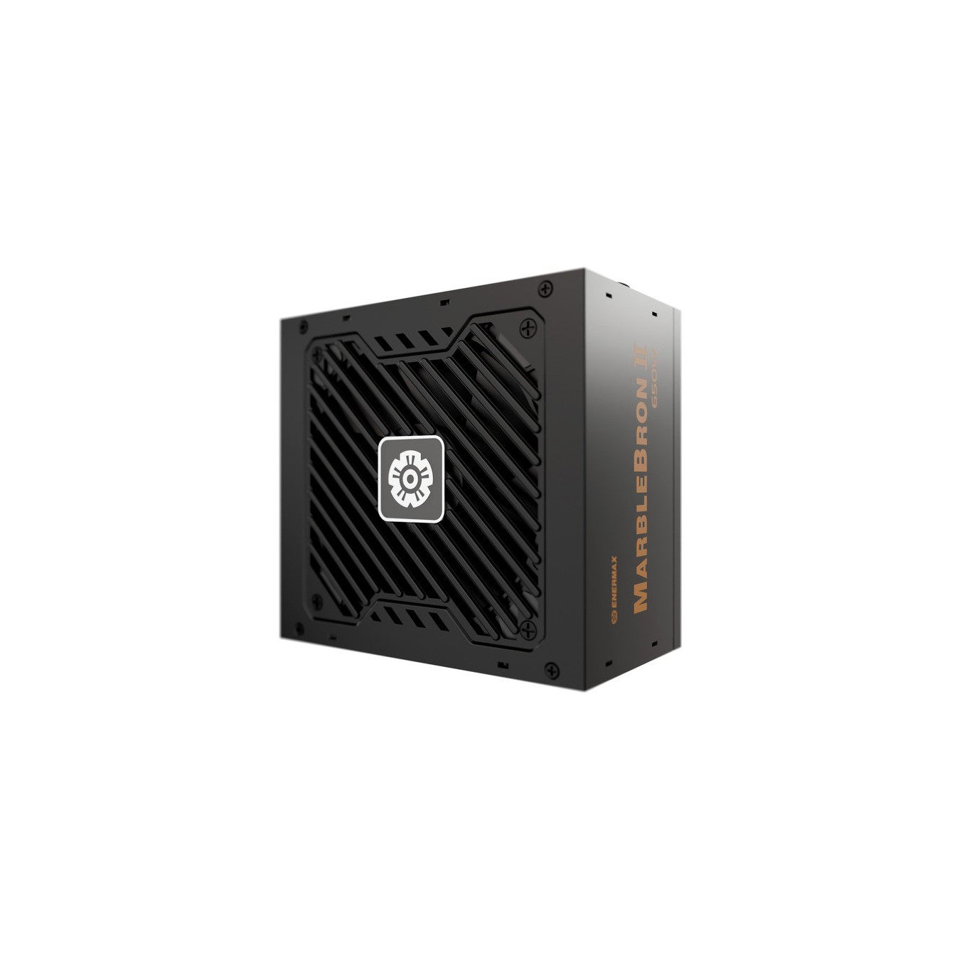 Marblebron II 650W, PC power supply — Buy in Cyprus with Fast Delivery