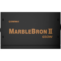 Marblebron II 650W, PC power supply — Buy in Cyprus with Fast Delivery