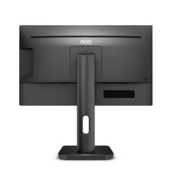 Buy AOC 24P1 - 23.8in Full HD IPS Monitor - Black, HDMI/DVI/VGA/DP, USB 3.2 Hub,... in Cyprus, Nicosia, Limassol, Larnaka, Pafos