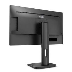 Buy AOC 24P1 - 23.8in Full HD IPS Monitor - Black, HDMI/DVI/VGA/DP, USB 3.2 Hub,... in Cyprus, Nicosia, Limassol, Larnaka, Pafos