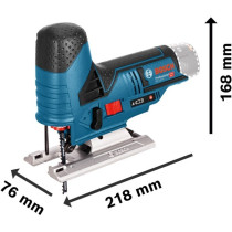 Cordless jigsaw GST 12V-70 solo Professional, 12 volts — Buy in Cyprus with Fast Delivery