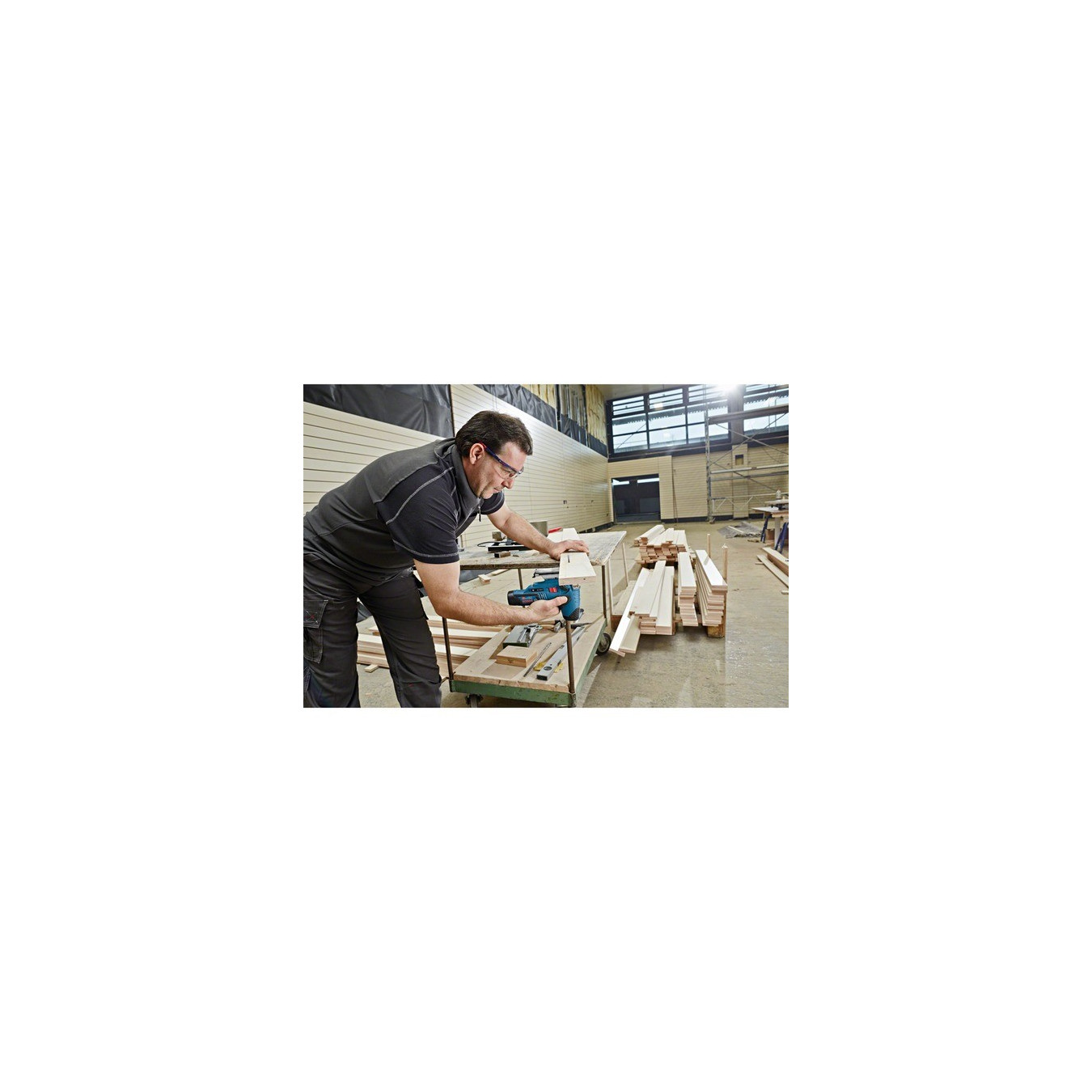 Cordless jigsaw GST 12V-70 solo Professional, 12 volts — Buy in Cyprus with Fast Delivery