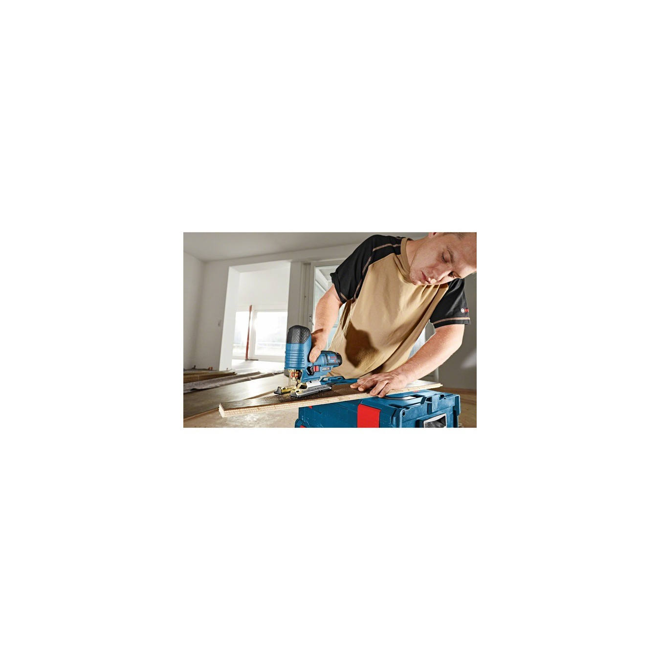 Cordless jigsaw GST 12V-70 solo Professional, 12 volts — Buy in Cyprus with Fast Delivery
