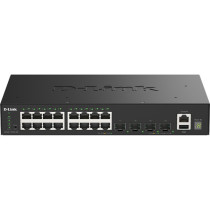 DGS-1530-20 E, Switch — Buy in Cyprus with Fast Delivery
