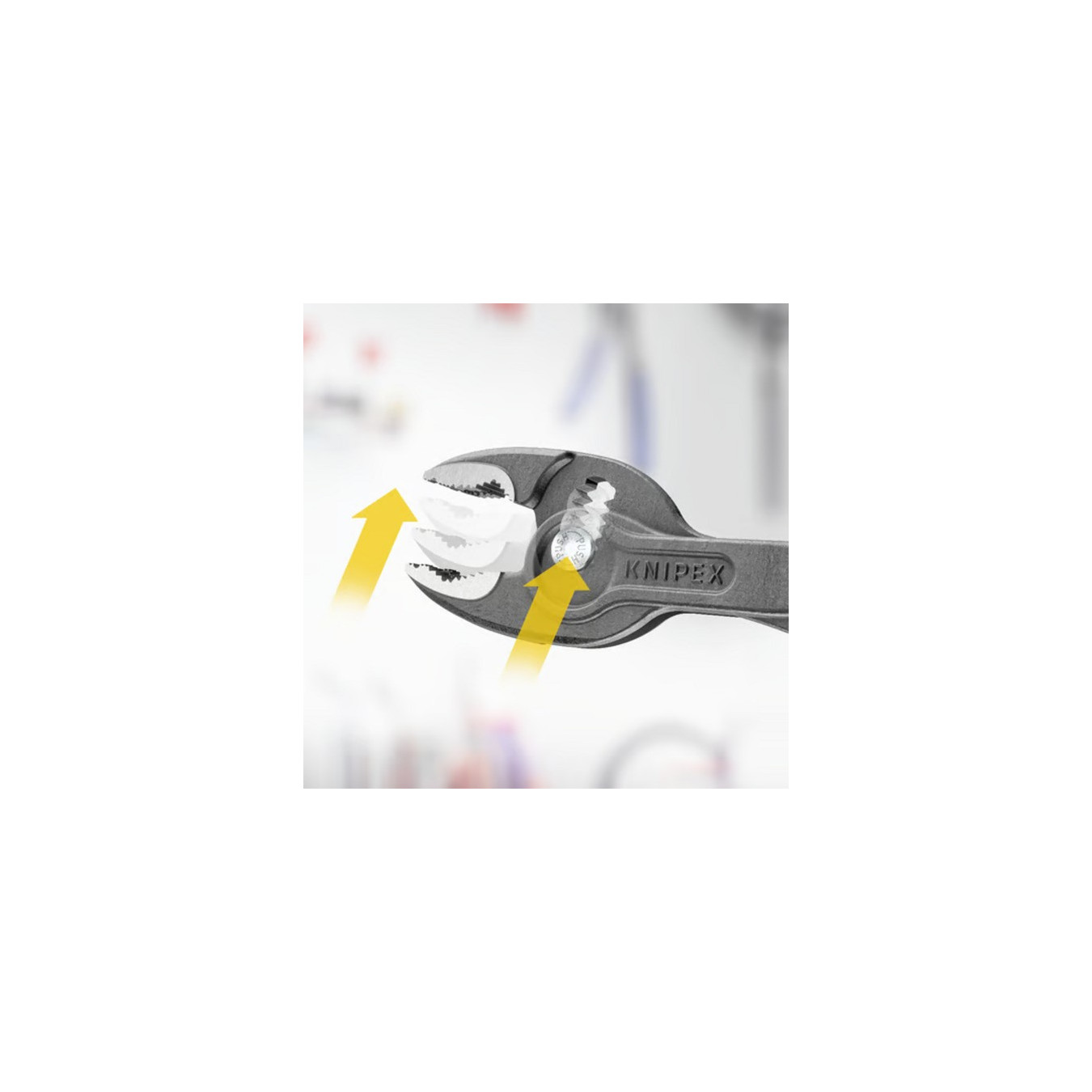 TwinGrip Frontgreifzange 82 02 200 — Buy in Cyprus with Fast Delivery