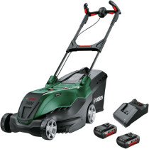 Cordless lawnmower AdvancedRotak 36V-40-650, 36Volt — Buy in Cyprus with Fast Delivery