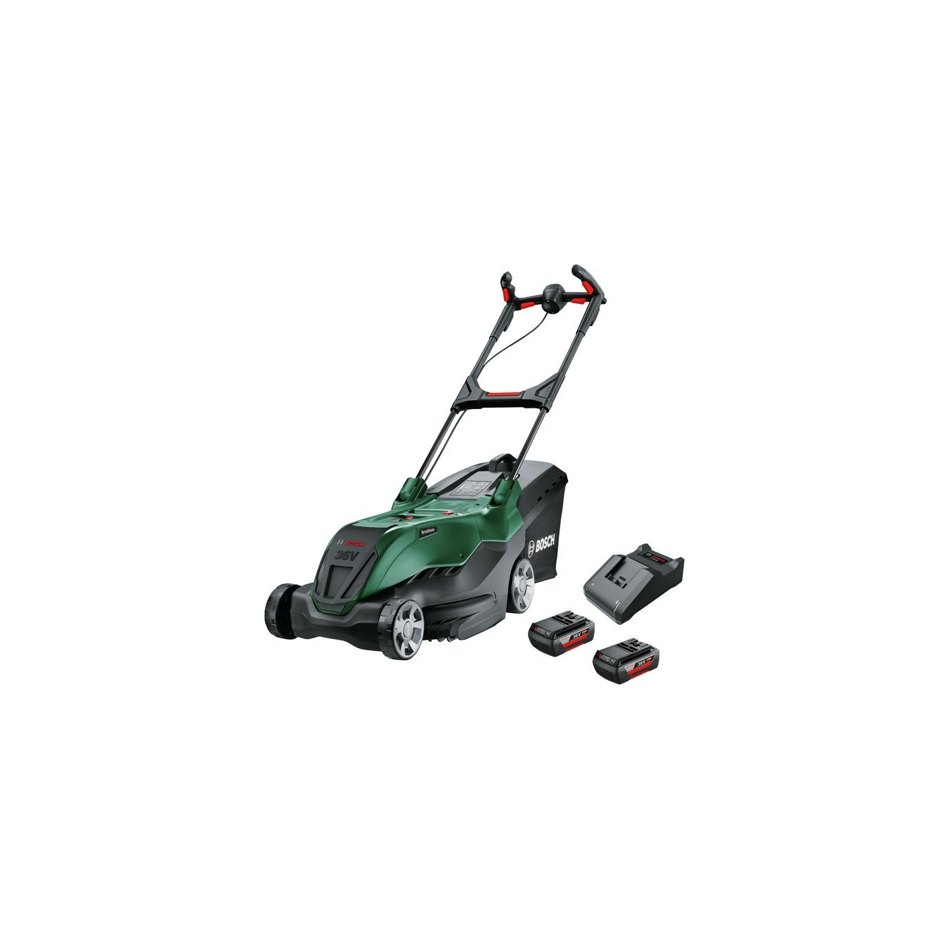 Cordless lawnmower AdvancedRotak 36V-40-650, 36Volt — Buy in Cyprus with Fast Delivery