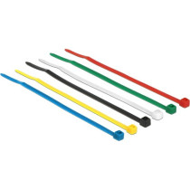 Cable ties colored, 100mm x 2.5mm — Buy in Cyprus with Fast Delivery