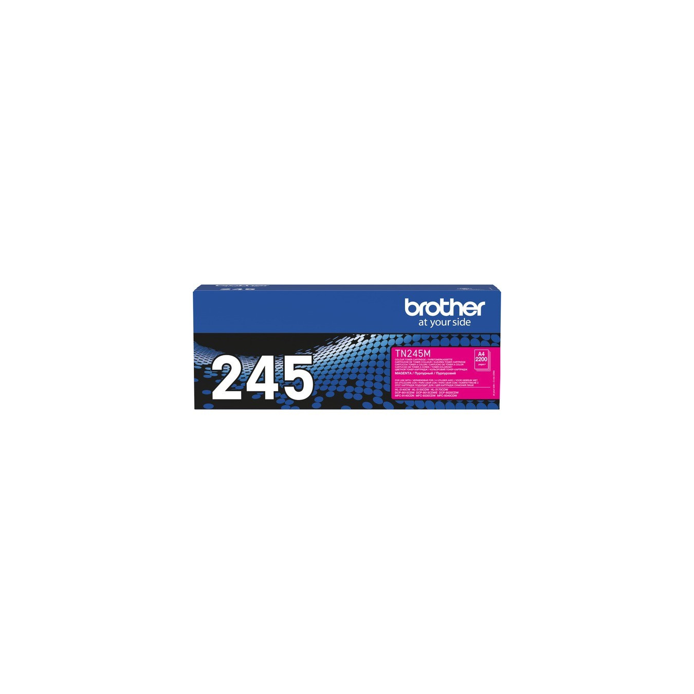 Toner magenta TN-245M — Buy in Cyprus with Fast Delivery