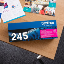 Toner magenta TN-245M — Buy in Cyprus with Fast Delivery
