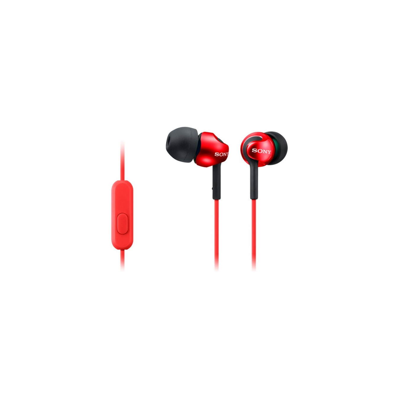 MDR-EX110APR, Headset — Buy in Cyprus with Fast Delivery