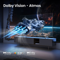 43E77Q Pro, QLED TV — Buy in Cyprus with Fast Delivery