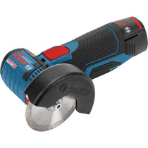 Cordless angle grinder GWS 12V-76 Professional solo, 12 volts — Buy in Cyprus with Fast Delivery