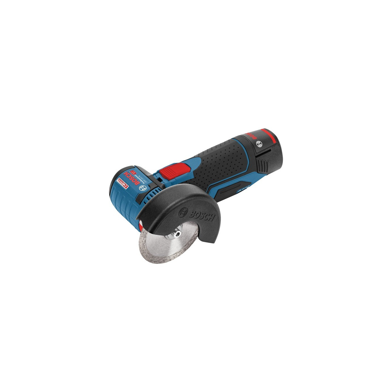 Cordless angle grinder GWS 12V-76 Professional solo, 12 volts — Buy in Cyprus with Fast Delivery