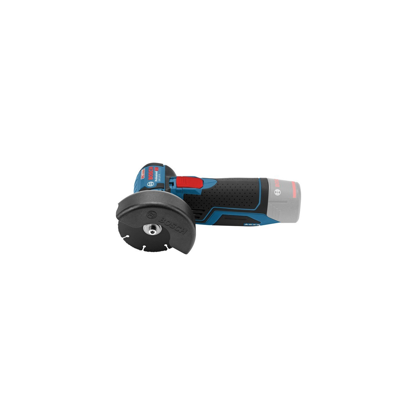 Cordless angle grinder GWS 12V-76 Professional solo, 12 volts — Buy in Cyprus with Fast Delivery