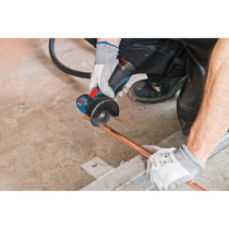Cordless angle grinder GWS 12V-76 Professional solo, 12 volts — Buy in Cyprus with Fast Delivery