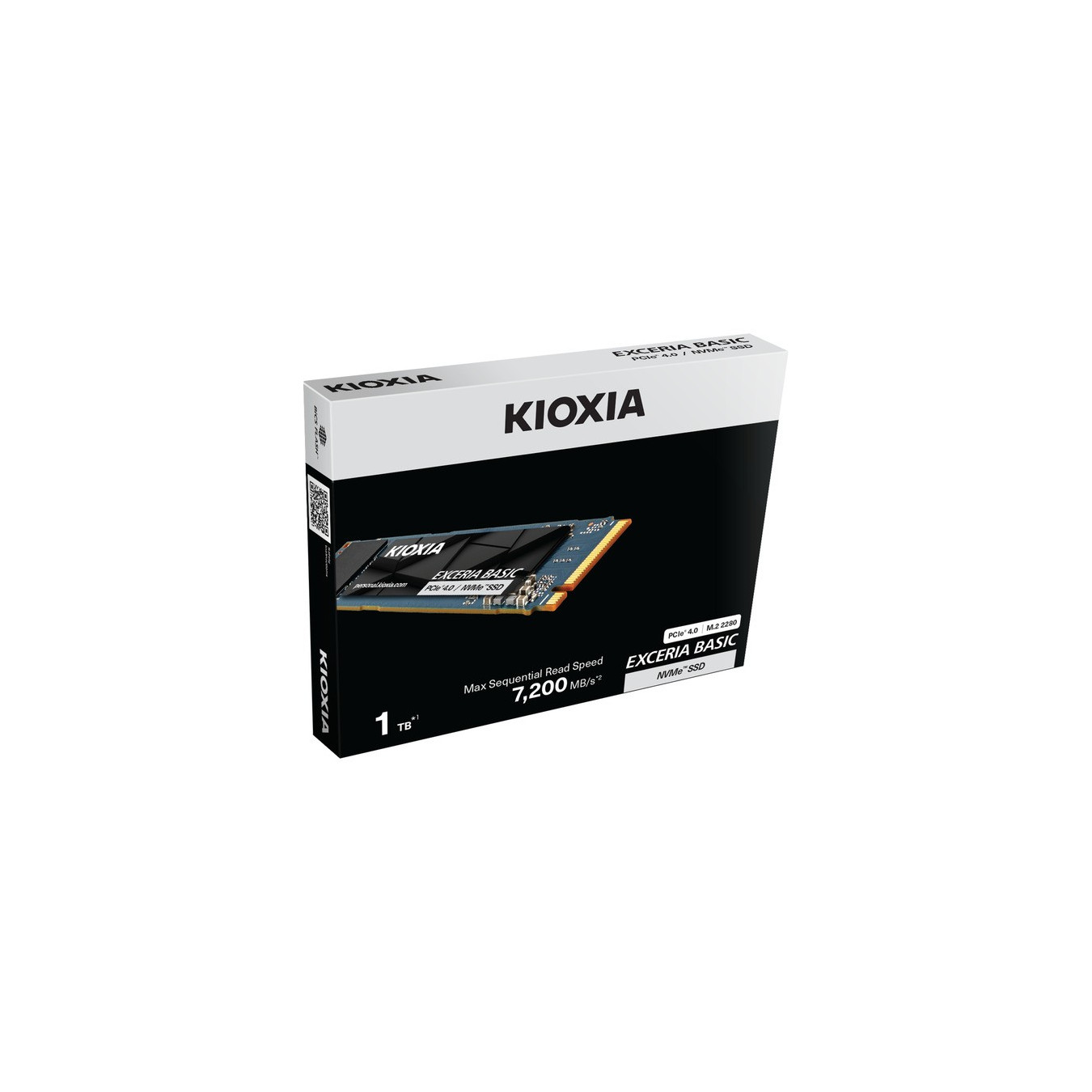 Exceria Basic 1 TB, SSD — Buy in Cyprus with Fast Delivery