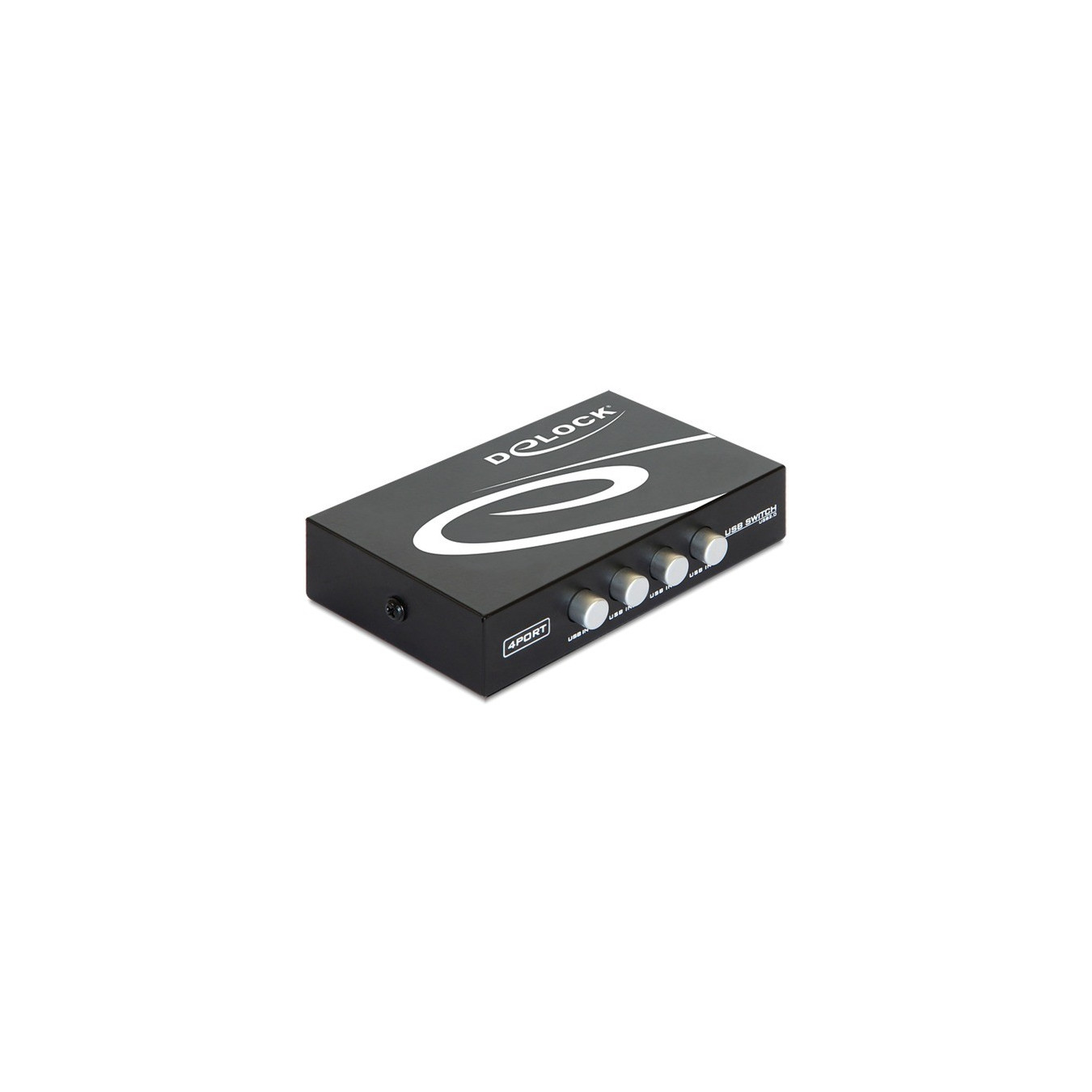 Switch USB 2.0 4 port manual, USB switch — Buy in Cyprus with Fast Delivery