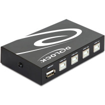 Switch USB 2.0 4 port manual, USB switch — Buy in Cyprus with Fast Delivery