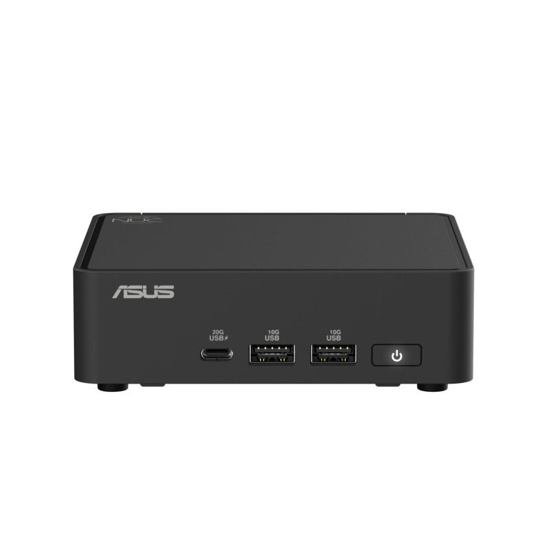 ASUS NUC 15 Pro RNUC15CRKU500002 Core Ultra 5 225H Mini PC (Barebone) — Buy in Cyprus with Fast Delivery