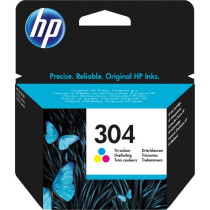 Tri-color ink No. 304 (N9K05AE) — Buy in Cyprus with Fast Delivery