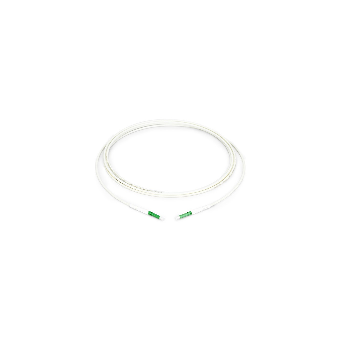 FTTH Dropkabel einblasbar SM 1F LC APC 50m — Buy in Cyprus with Fast Delivery