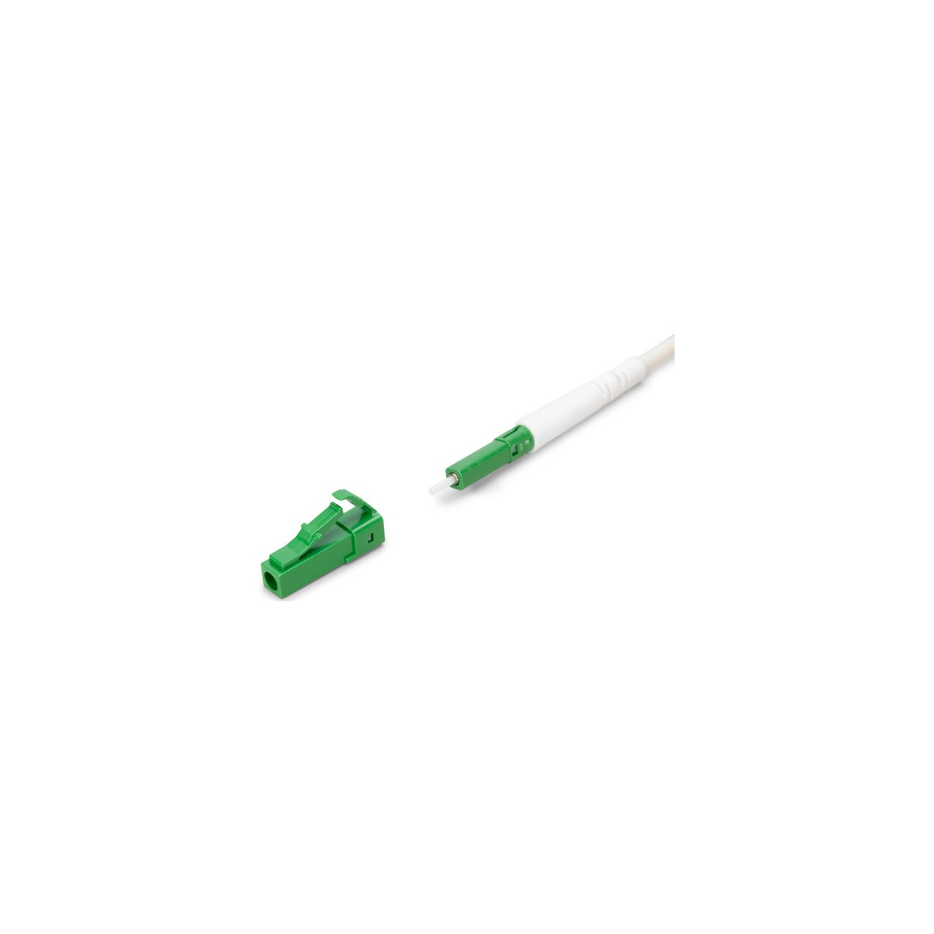 FTTH Dropkabel einblasbar SM 1F LC APC 50m — Buy in Cyprus with Fast Delivery