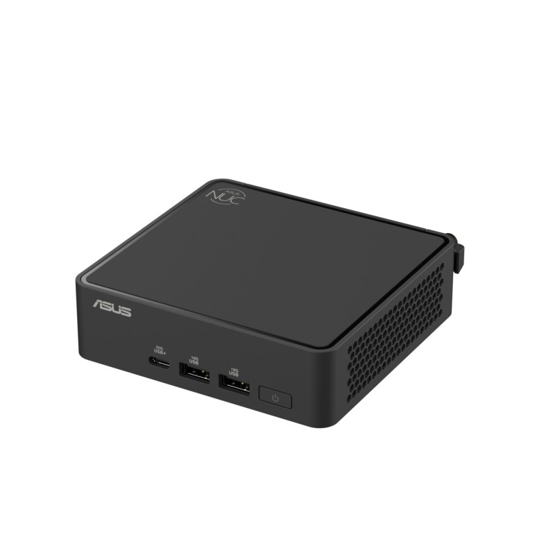 Buy ASUS NUC 15 Pro - RNUC15CRKU500002 - Intel Core Ultra 5 225H, Black Slim Min... in Cyprus, Nicosia, Limassol, Larnaka, Pafos