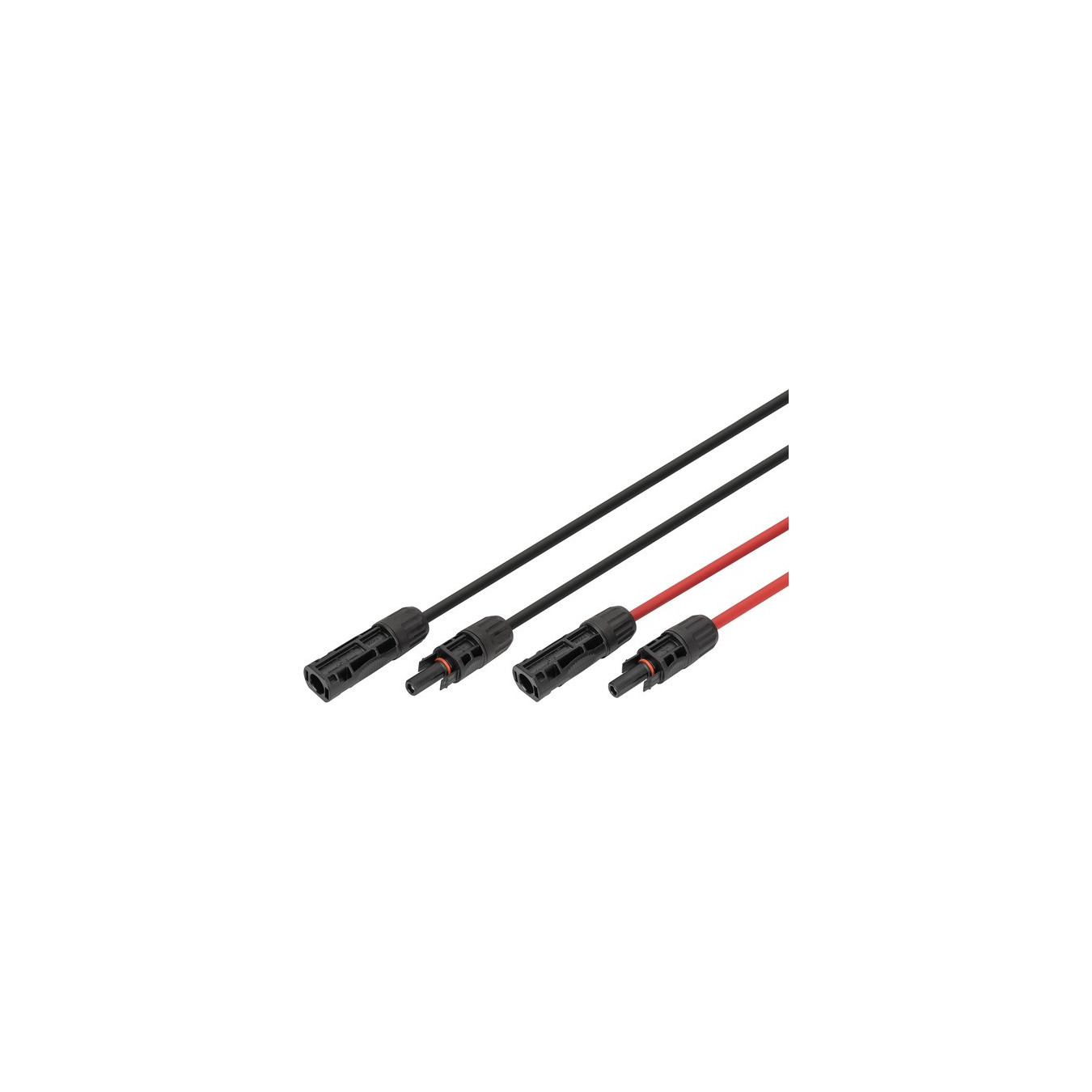Solar cable extension Ø 6mm2 PV 1,500Volt — Buy in Cyprus with Fast Delivery