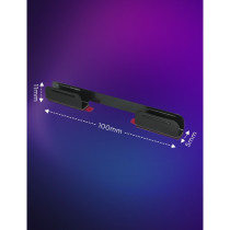 Bending clips for neon light tube 2 — Buy in Cyprus with Fast Delivery