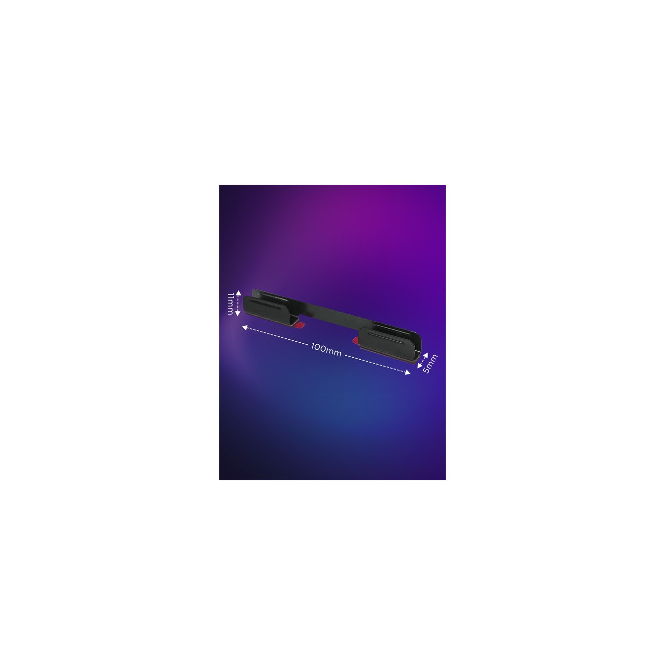 Bending clips for neon light tube 2 — Buy in Cyprus with Fast Delivery