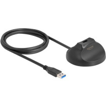 Magnetic stand USB-A 5 Gbps docking cable — Buy in Cyprus with Fast Delivery