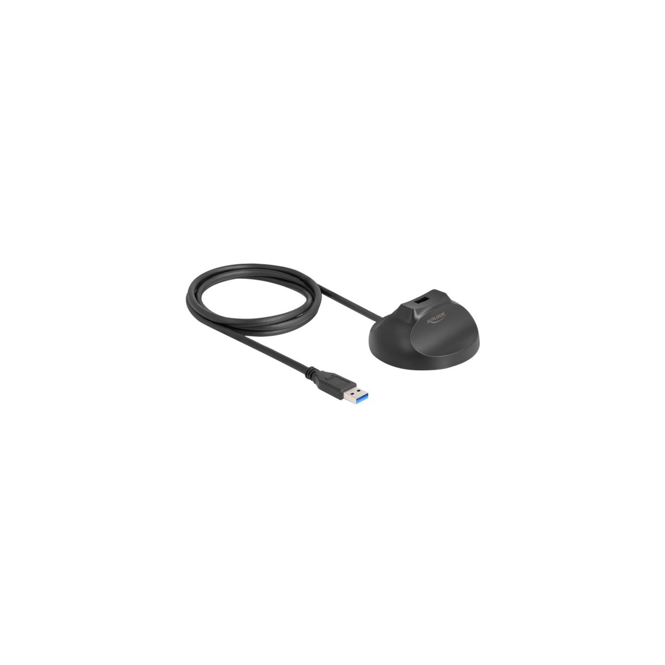 Magnetic stand USB-A 5 Gbps docking cable — Buy in Cyprus with Fast Delivery