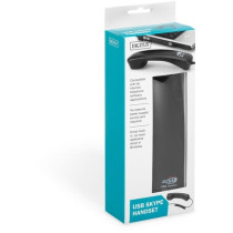 USB telephone handset, headset — Buy in Cyprus with Fast Delivery